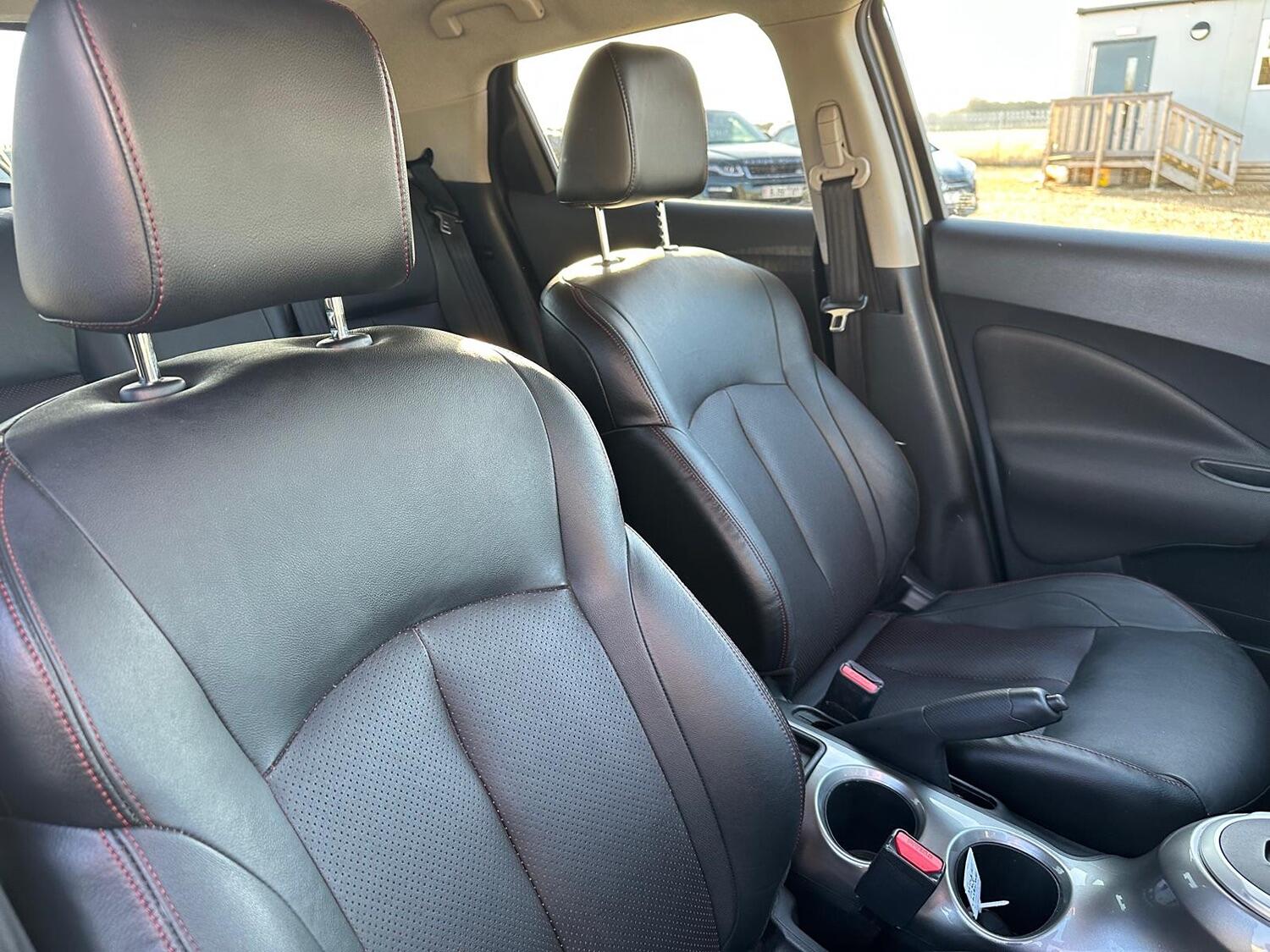 Used Nissan Juke 2012 for sale - 76444461: Photo 12