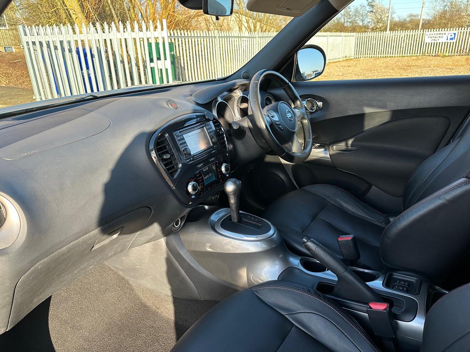 Used Nissan Juke 2012 for sale - 76444461: Photo 13