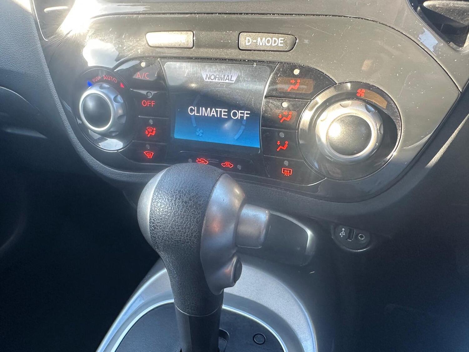 Used Nissan Juke 2012 for sale - 76444461: Photo 16