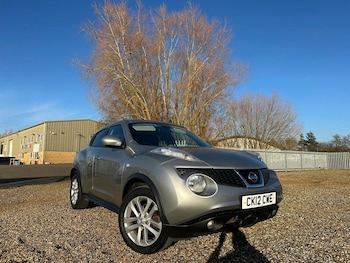 2012 - 1.6 Tekna 5-Door