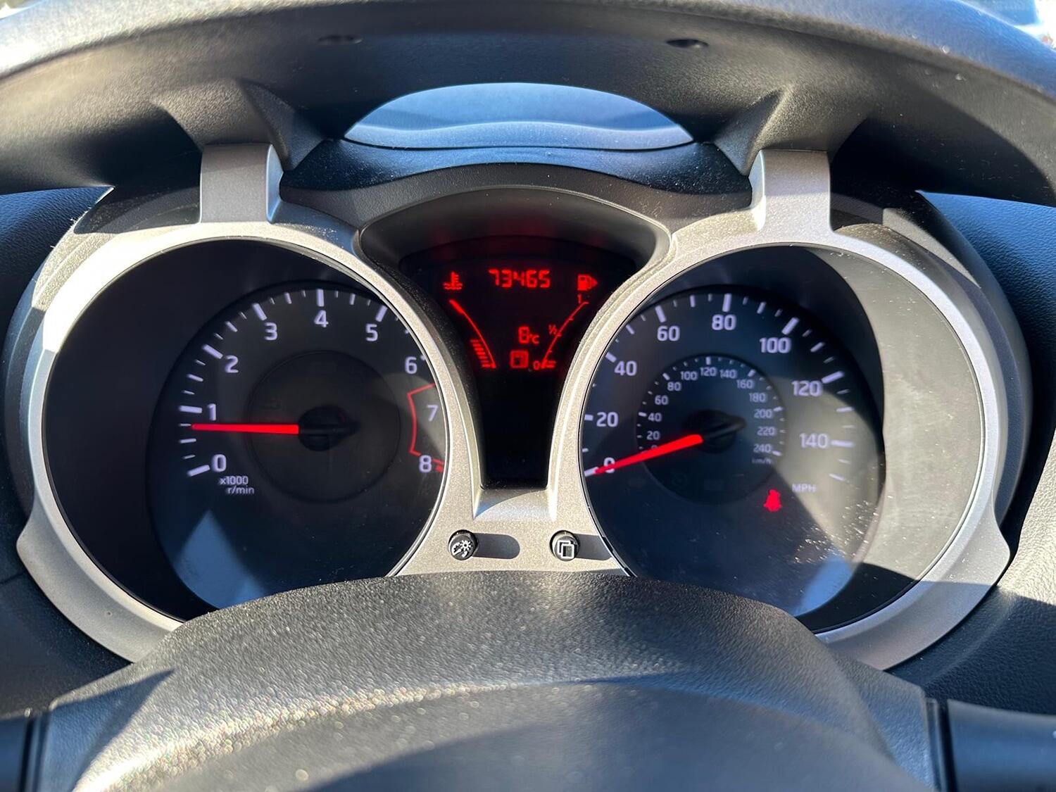 Used Nissan Juke 2012 for sale - 76444461: Photo 20