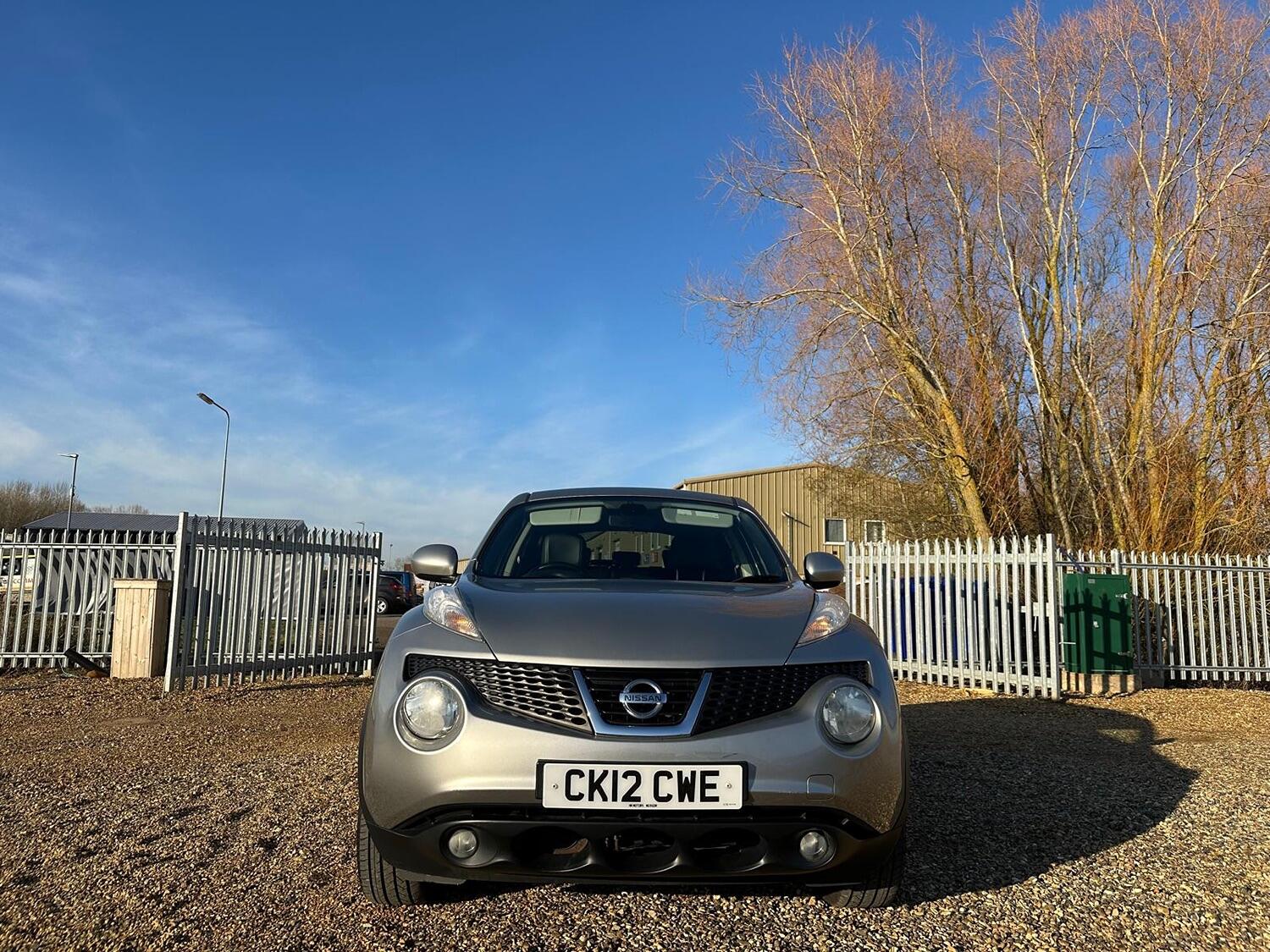 Used Nissan Juke 2012 for sale - 76444461: Photo 3