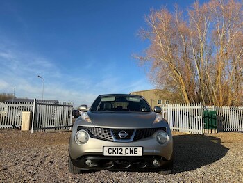 Used Nissan Juke 2012 for sale - 76444461: Photo