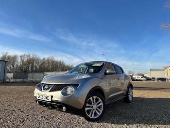 Used Nissan Juke 2012 for sale - 76444461: Photo