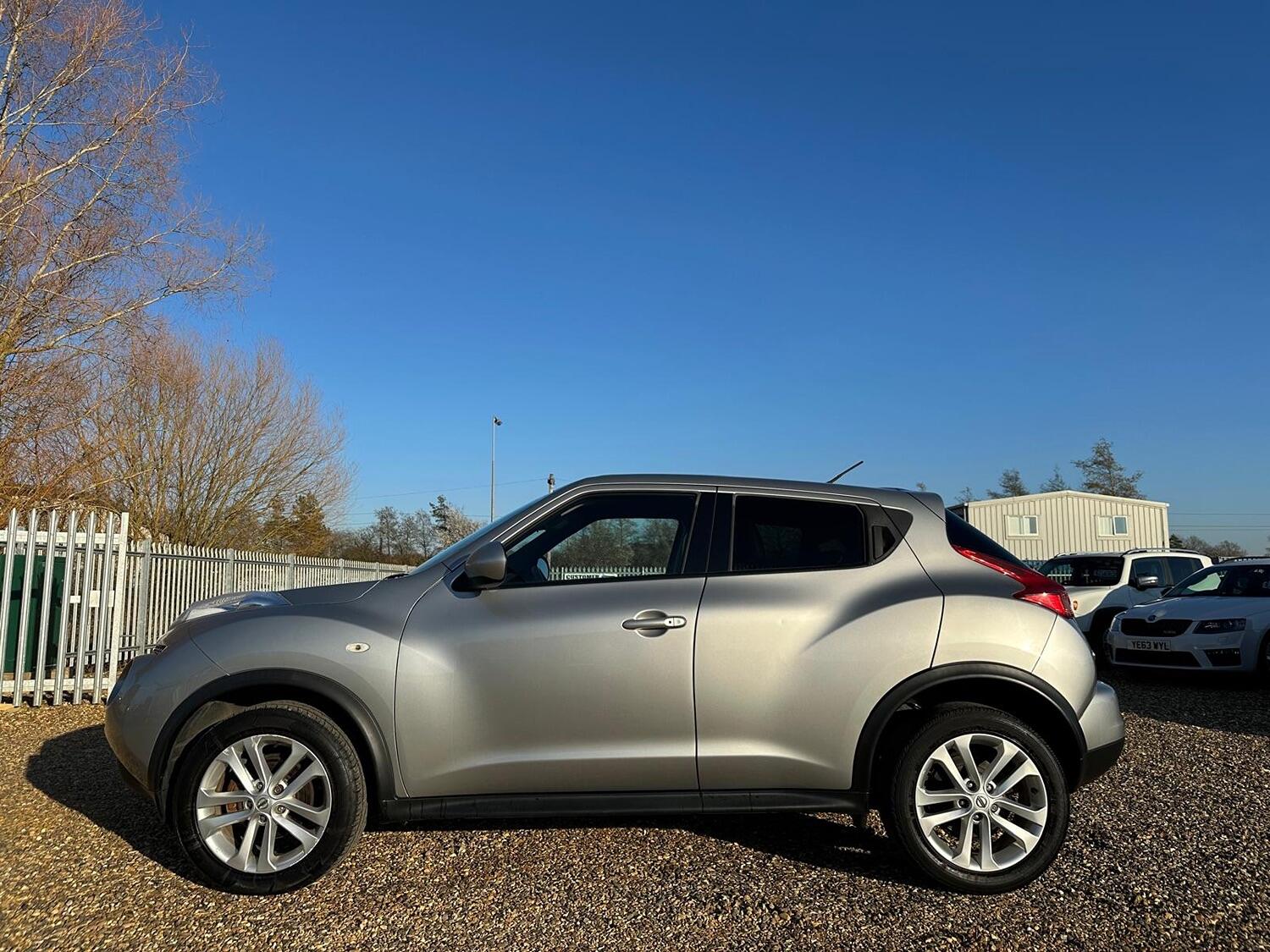 Used Nissan Juke 2012 for sale - 76444461: Photo 5