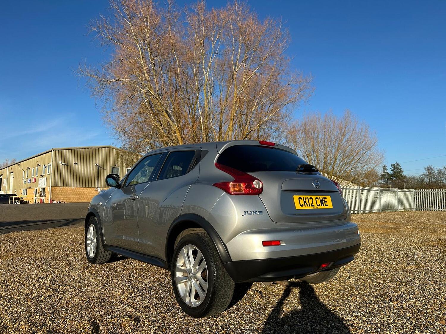 Used Nissan Juke 2012 for sale - 76444461: Photo 6