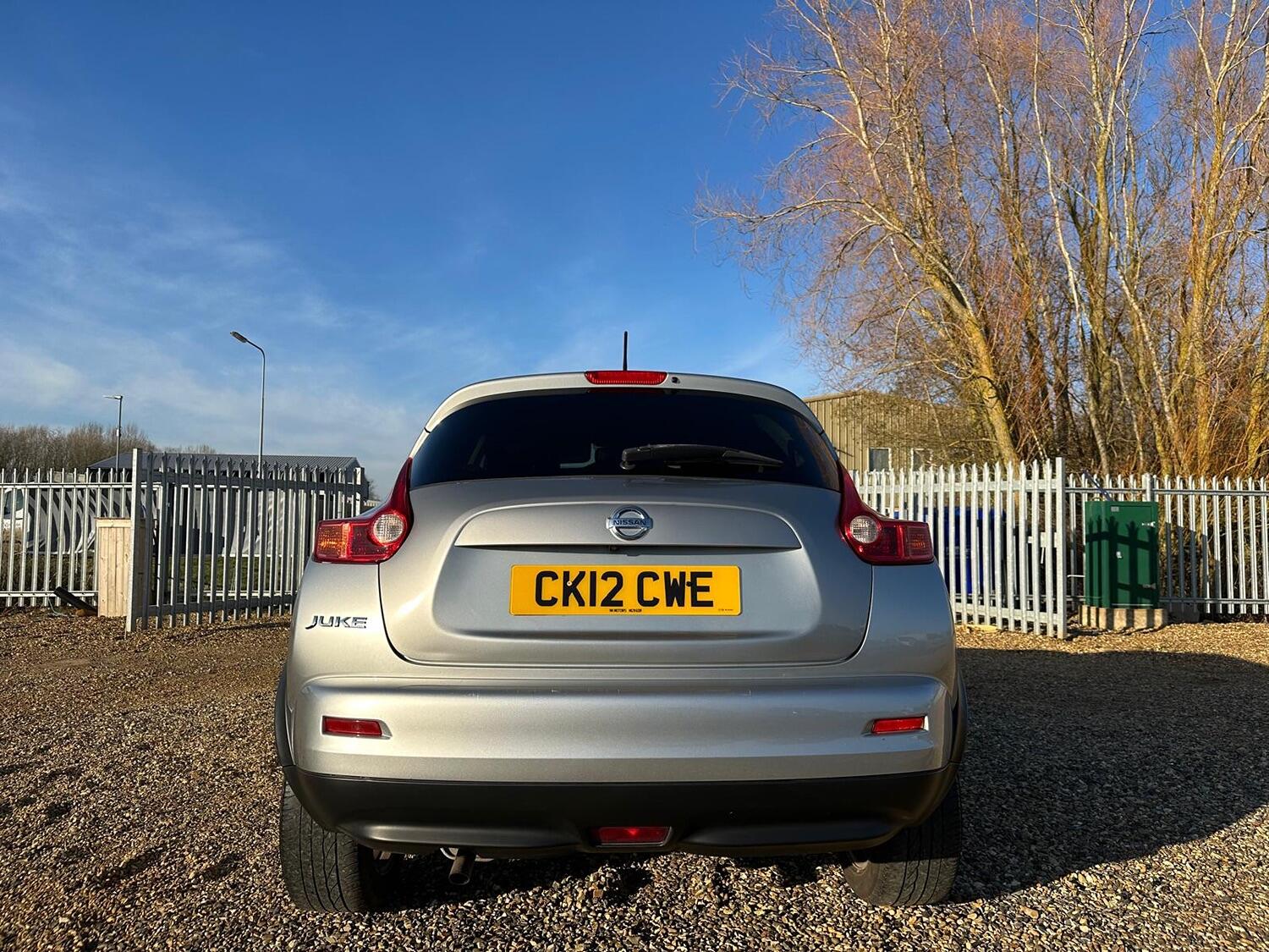 Used Nissan Juke 2012 for sale - 76444461: Photo 7