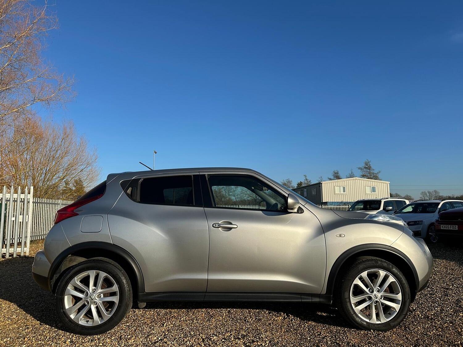 Used Nissan Juke 2012 for sale - 76444461: Photo 8