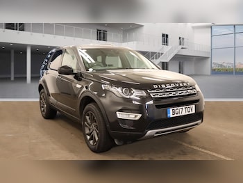 2017 - 2.0 TD4 HSE Luxury 5-Door