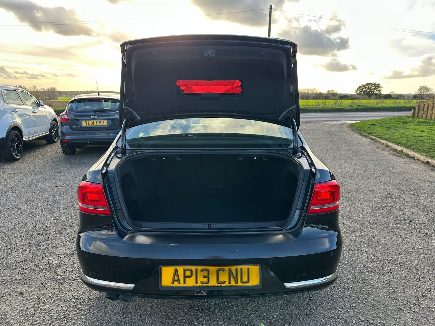 Used Volkswagen Passat 2013 for sale - 76891756: Photo 11