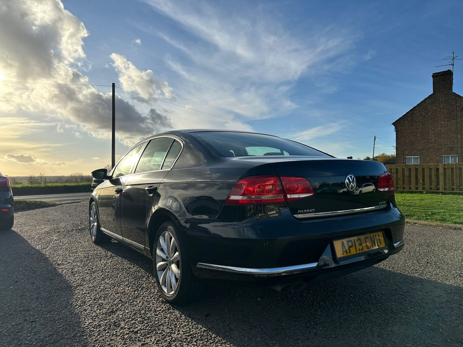 Used Volkswagen Passat 2013 for sale - 76891756: Photo 5