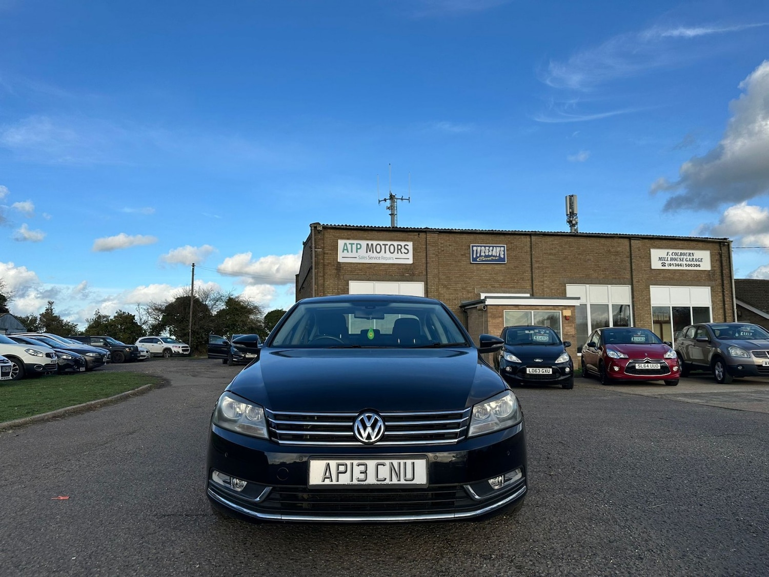 Used Volkswagen Passat 2013 for sale - 76891756: Photo 6