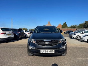 Used Kia Sportage 2014 for sale - 75767164: Photo