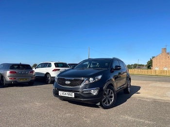 Used Kia Sportage 2014 for sale - 75767164: Photo