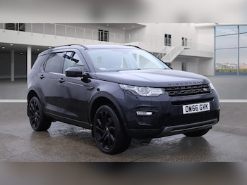 Land Rover - Discovery Sport