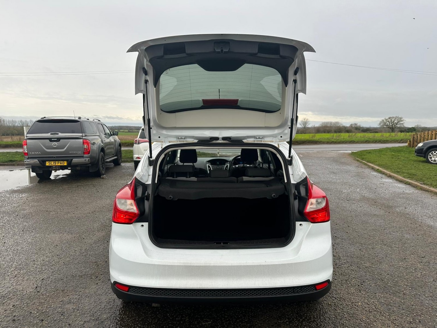 Used Ford Focus 2014 for sale - 76982784: Photo 10