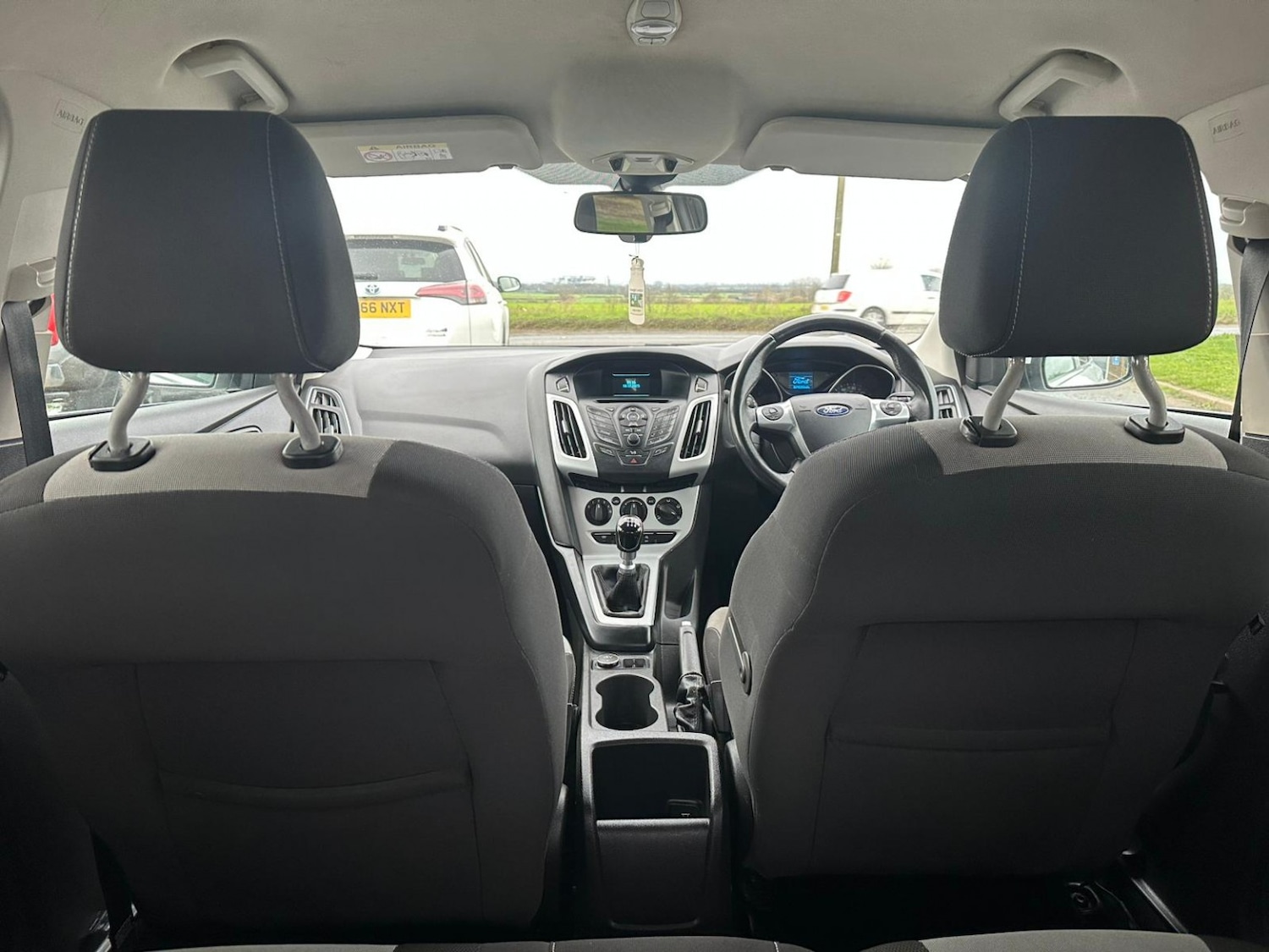 Used Ford Focus 2014 for sale - 76982784: Photo 11