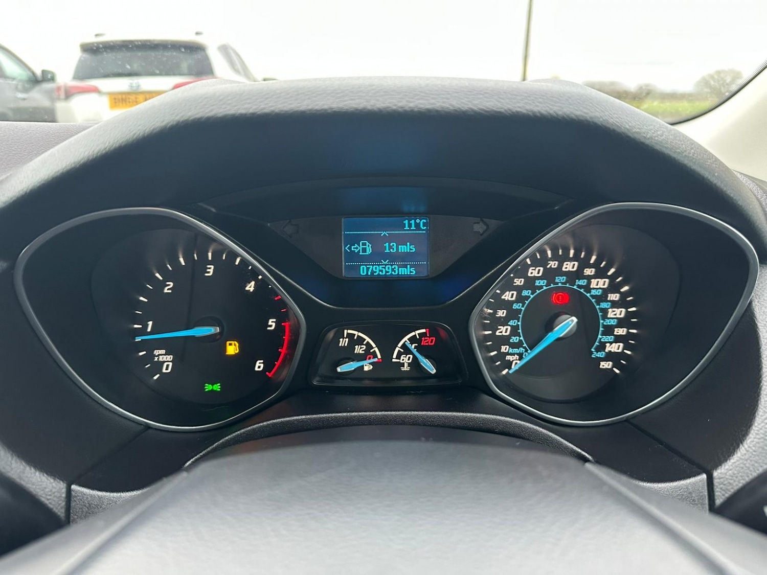 Used Ford Focus 2014 for sale - 76982784: Photo 17