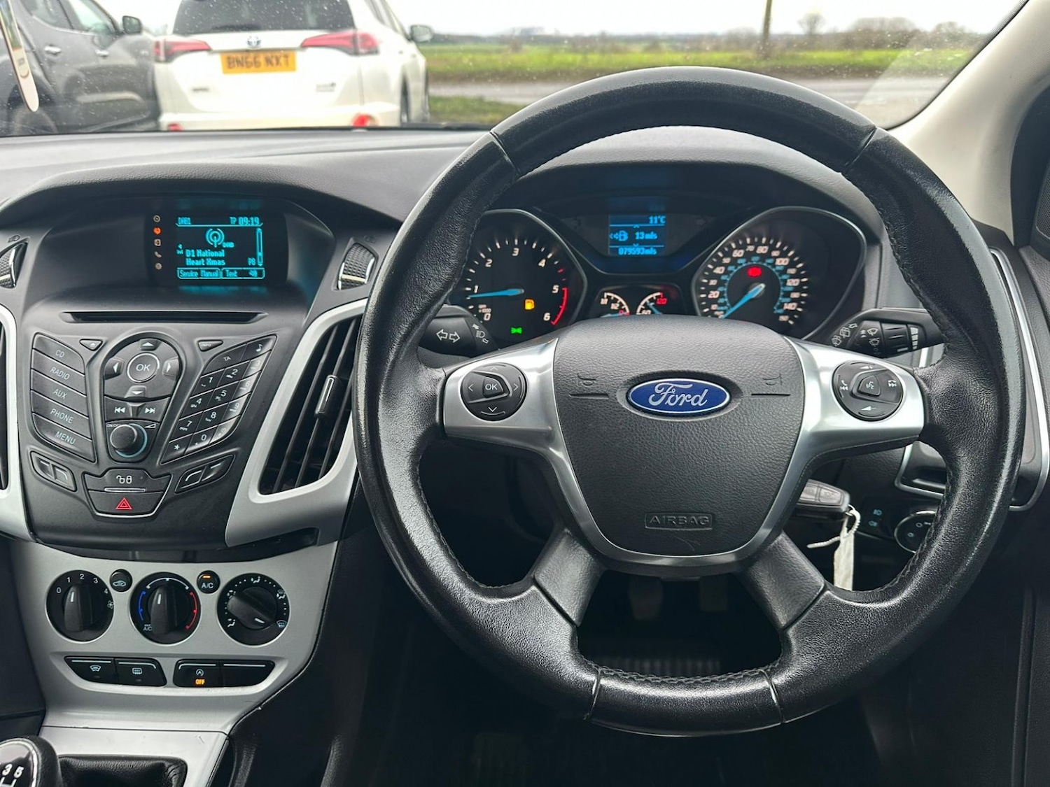 Used Ford Focus 2014 for sale - 76982784: Photo 19