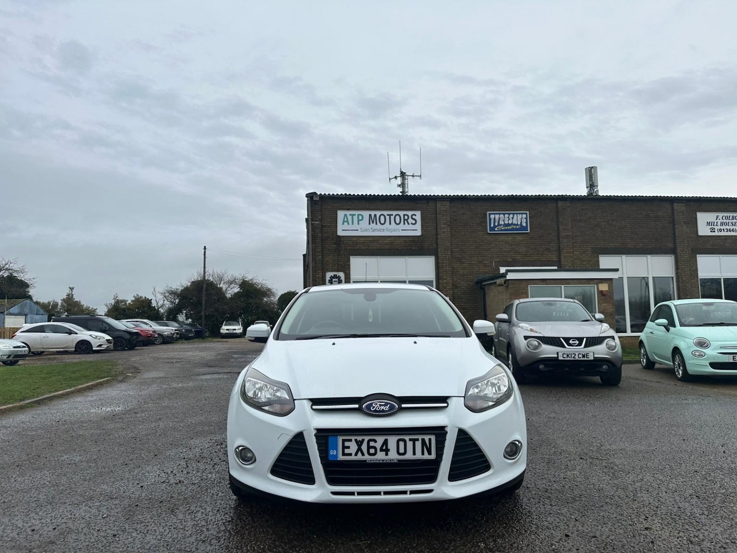 Used Ford Focus 2014 for sale - 76982784: Photo 3