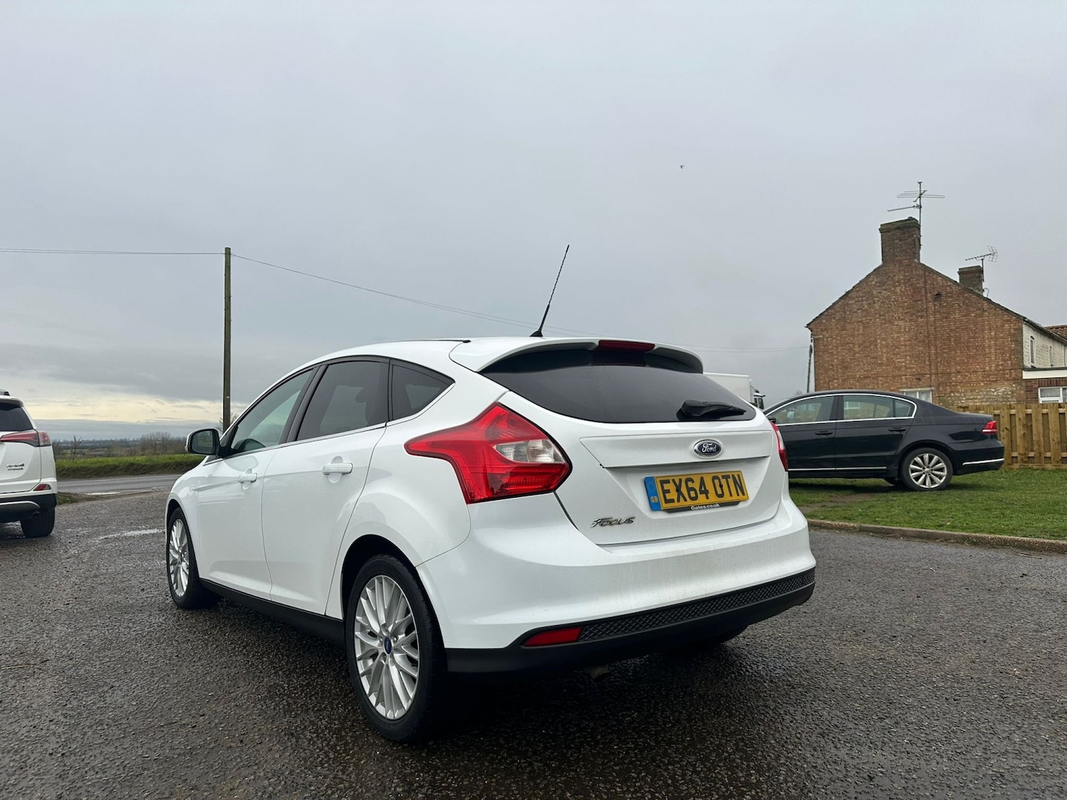 Used Ford Focus 2014 for sale - 76982784: Photo 7