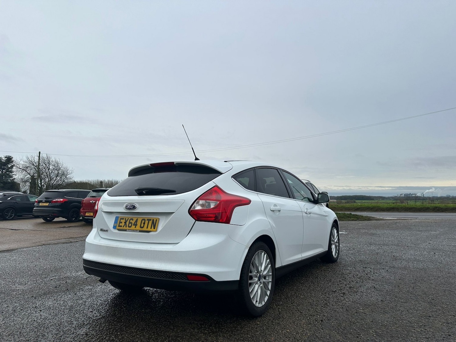 Used Ford Focus 2014 for sale - 76982784: Photo 8