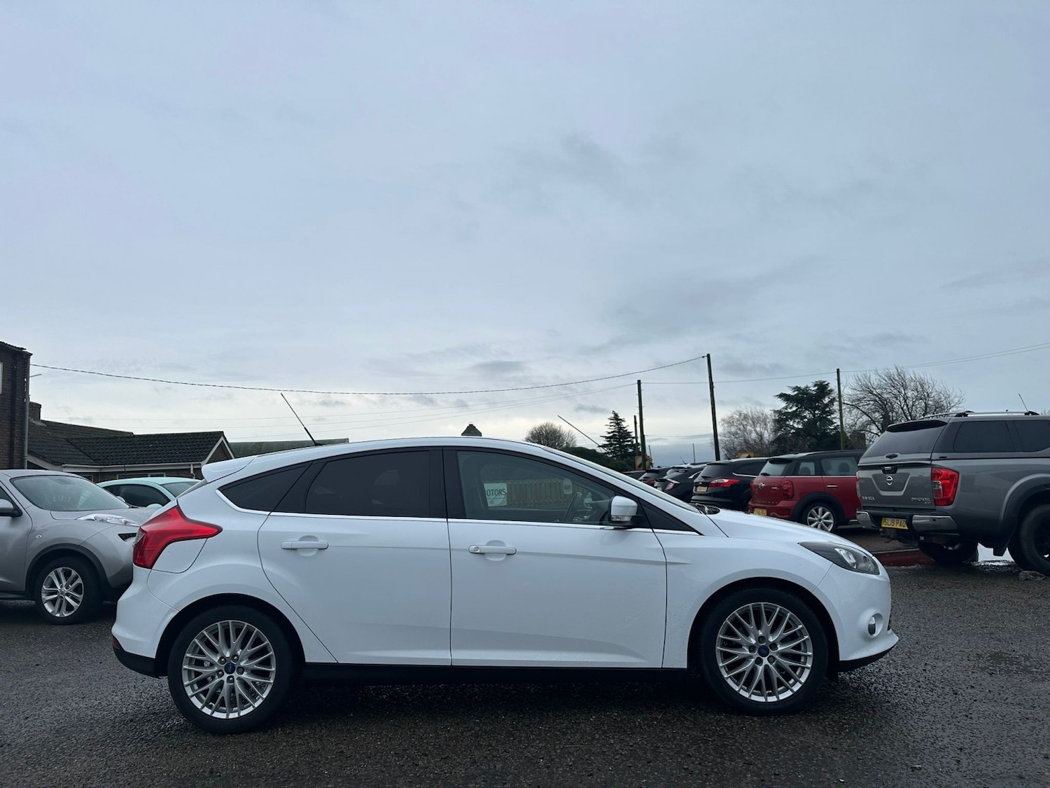 Used Ford Focus 2014 for sale - 76982784: Photo 9