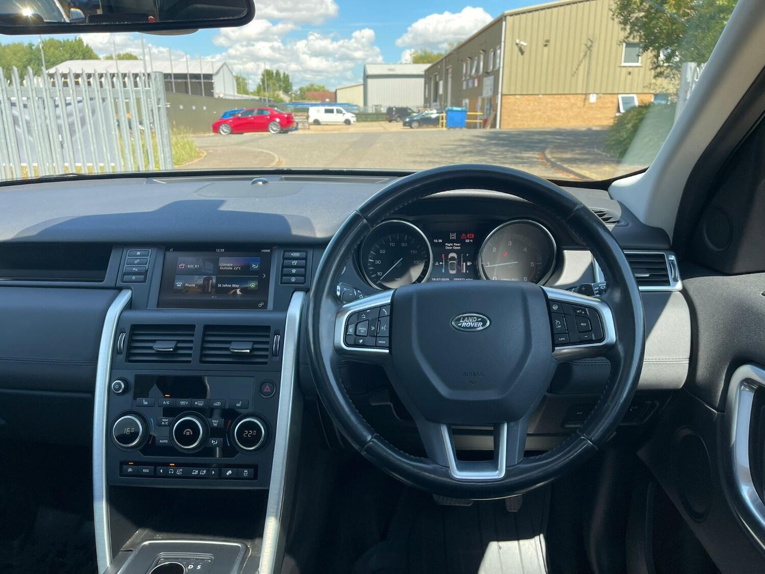 Vehicle 18