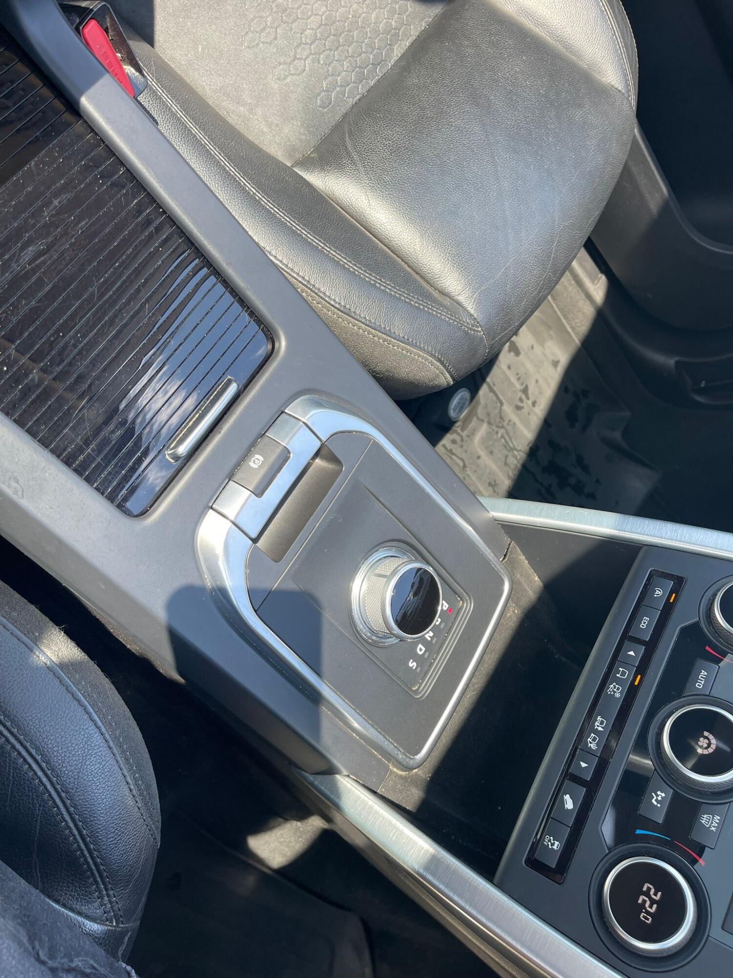Vehicle 20
