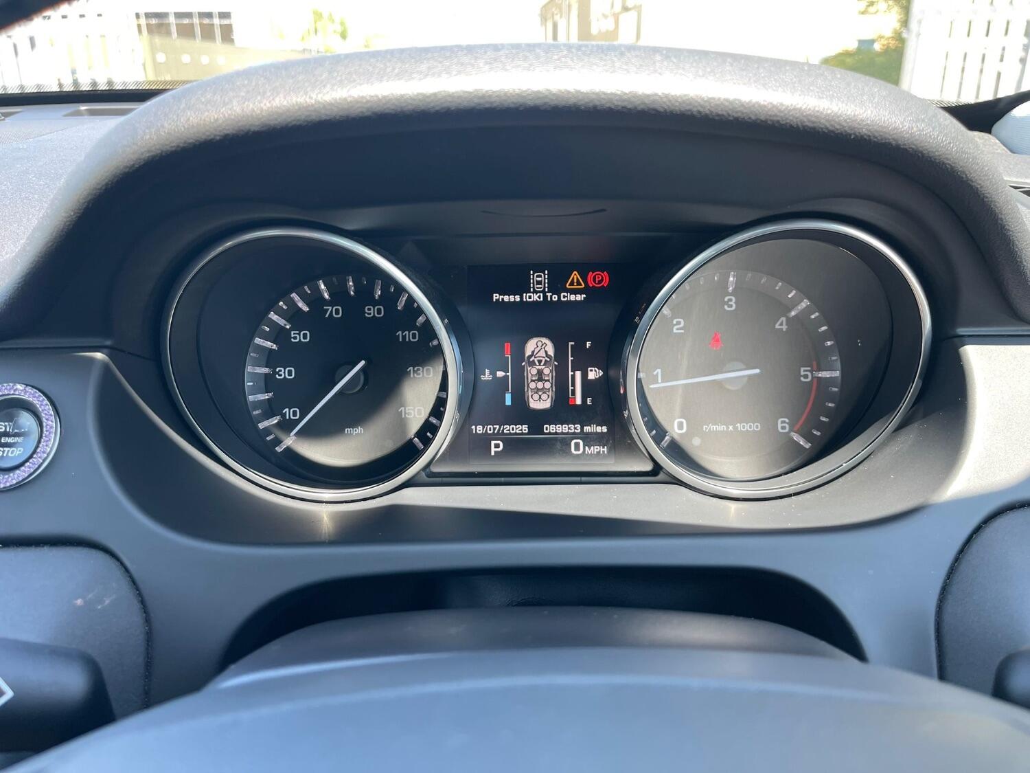 Vehicle 22
