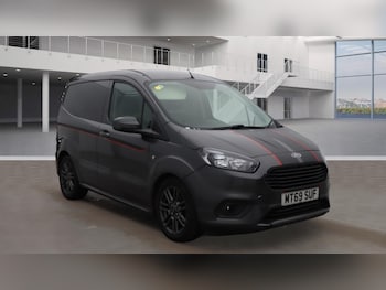Ford - Transit Courier