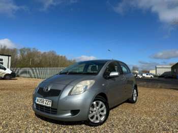 Used Toyota Yaris 2008 for sale - 74158341: Photo