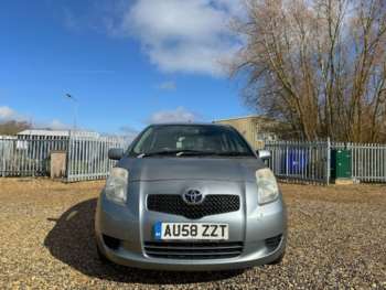 Used Toyota Yaris 2008 for sale - 74158341: Photo