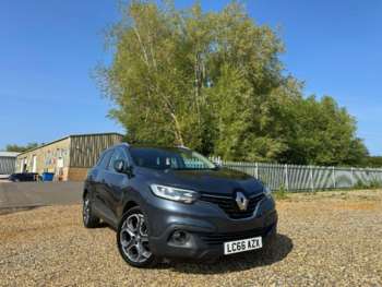 2016 - 1.5 Dynamique S Nav dCi 110 Auto 5-Door