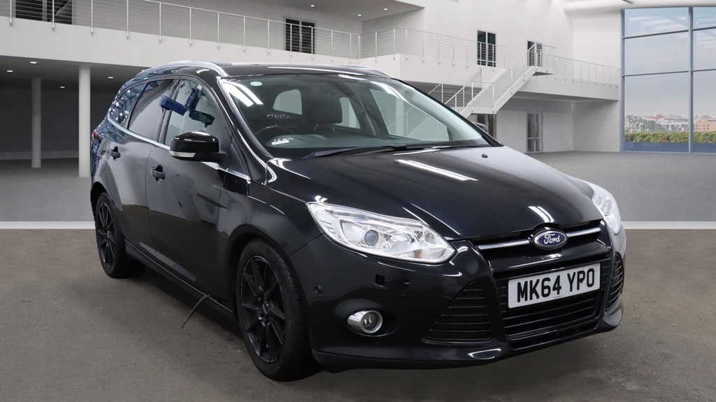 Used Ford Focus 2014 for sale - 76536715: Photo 1