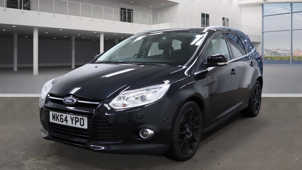 Used Ford Focus 2014 for sale - 76536715: Photo 3