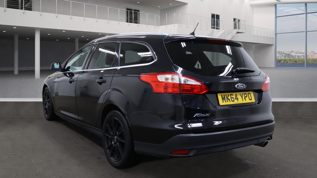 Used Ford Focus 2014 for sale - 76536715: Photo 5