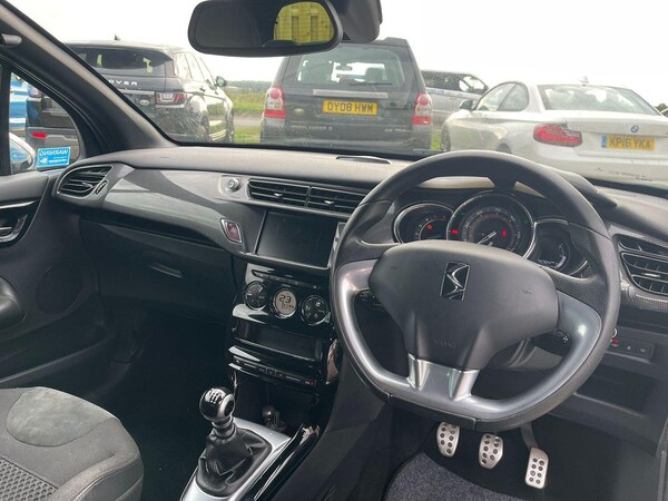 Used DS Automobiles DS 3 2015 for sale - 76142511: Photo 12