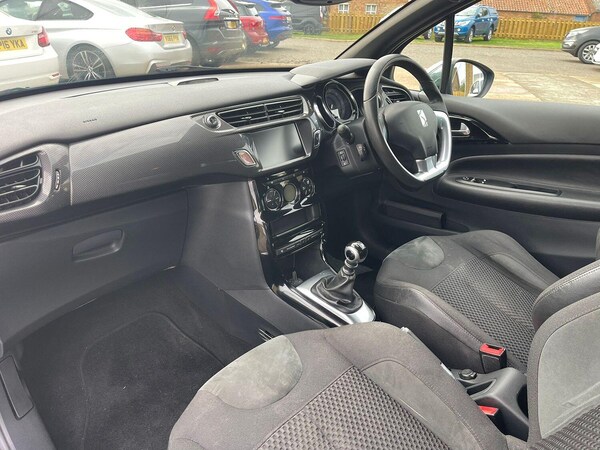 Used DS Automobiles DS 3 2015 for sale - 76142511: Photo 14