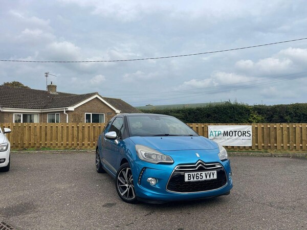 Used DS Automobiles DS 3 2015 for sale - 76142511: Photo 1
