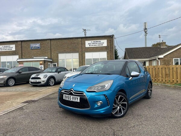 Used DS Automobiles DS 3 2015 for sale - 76142511: Photo 2