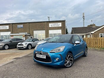 Used DS Automobiles DS 3 2015 for sale - 76142511: Photo 2