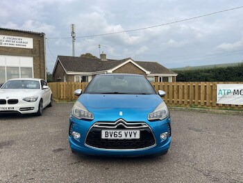 Used DS Automobiles DS 3 2015 for sale - 76142511: Photo 3