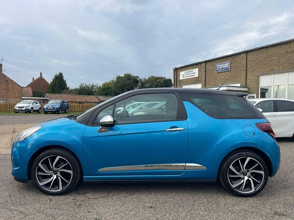 Used DS Automobiles DS 3 2015 for sale - 76142511: Photo 9