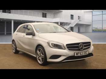 2013 - A180 CDI BlueEFFICIENCY Sport 5dr