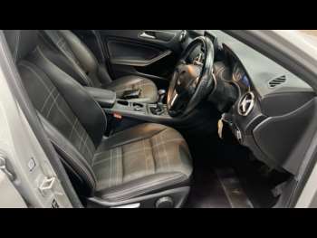 Used Mercedes-Benz A-Class 2013 for sale - 74697385: Photo