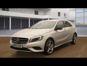 Used Mercedes-Benz A-Class 2013 for sale - 74697385: Photo