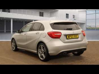 Used Mercedes-Benz A-Class 2013 for sale - 74697385: Photo