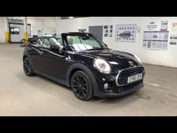2016 - 1.5 Cooper 2dr