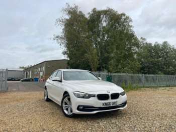 2016 - 1.5 318i Sport Saloon 4-Door